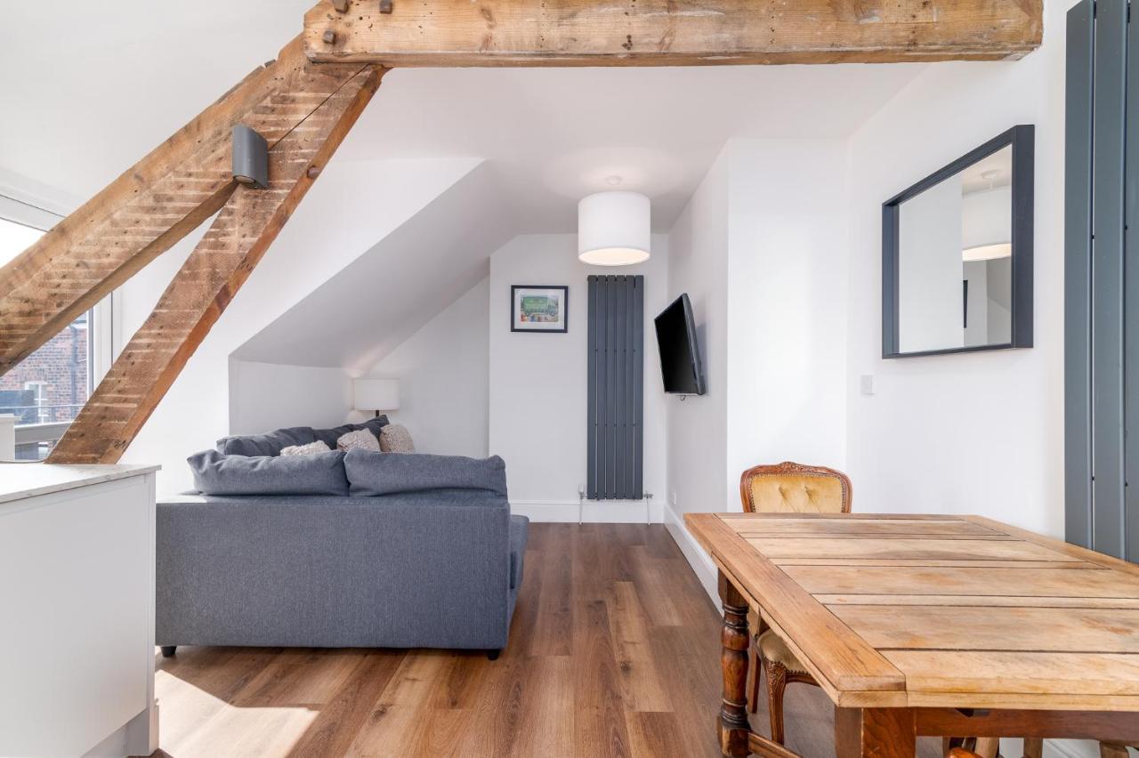 Whitby Heights Apartment Ngoại thất bức ảnh